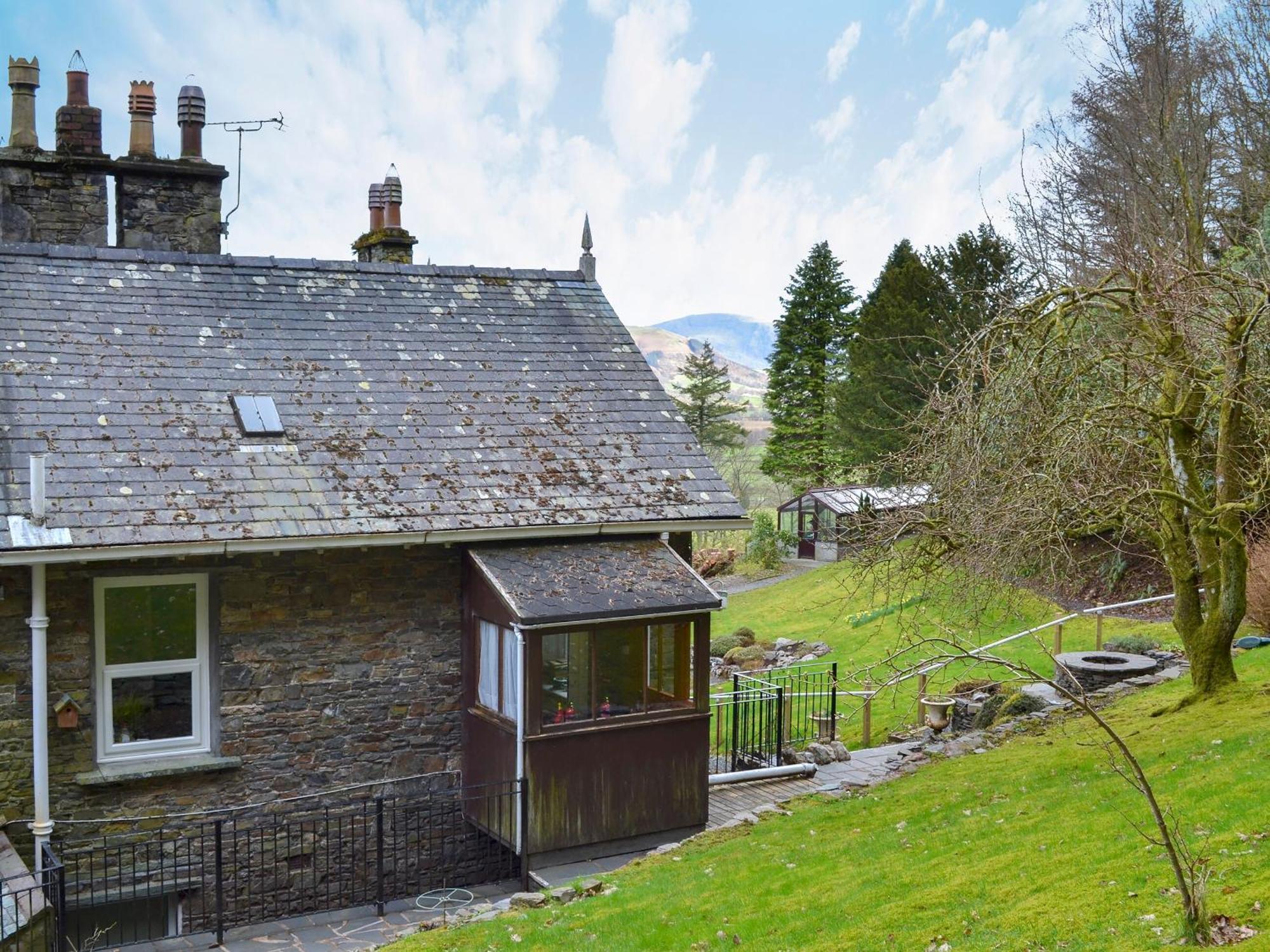 Villa Squirrels Retreat - Uk30821 Braithwaite Exterior foto